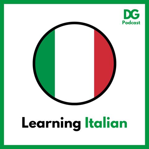 Learning basic words in ITALIAN | Part 4 |