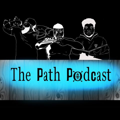 The Path Podcast/ Manga Talk Episode 7: One Piece 6 Paths of Vegapunk! Deku vs Shigaraki and Spinner, watchu doing!