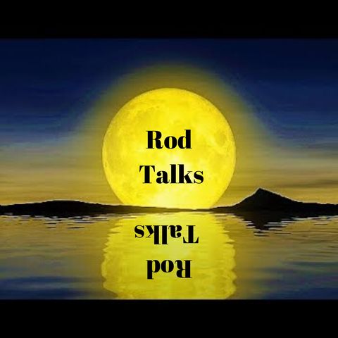 Rod and Emil talk about magic