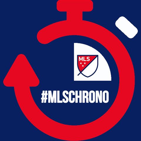 #MLSChrono - semaine 1 (via @fredlopo)
