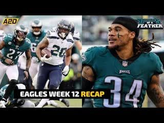 Philadelphia Eagles Week 12 Recap | Birds Of A Feather