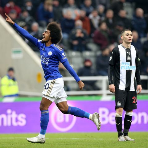 Newcastle 0-3 Leicester: Ayoze, injuries and an awful performance