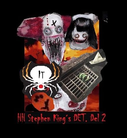 Stephen King´s DET del 2