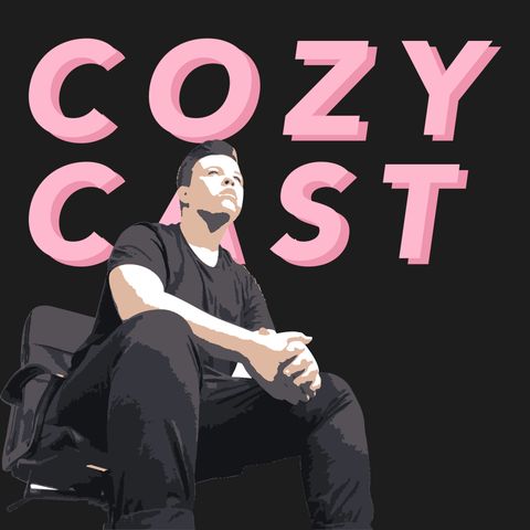 COZY CAST EP 4 - Fashion, musik og så meget andet fedt (ft. Tobias Ruberg)