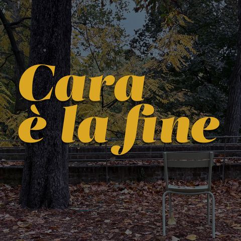 Copertina del podcast