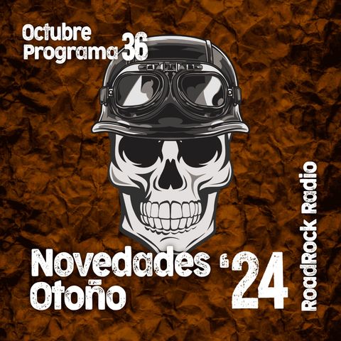 RoadRock Radio. Programa 36. Especial Otoño