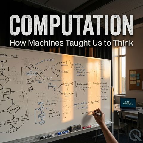 Computation - When Grandmothers Think Like Machines