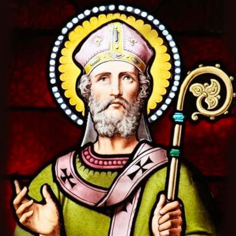 April 21: Saint Anselm, Bishop and Doctor