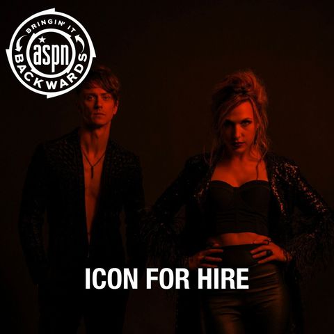 Interview with Icon for Hire