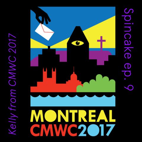 Spincake Episode 9 – Kelly (Montreal CMWC 2017) Interview, new Caps by TwoTone (discount)