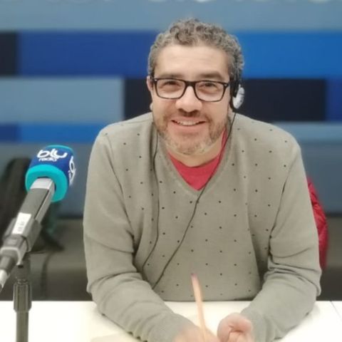 #PasóEnBlaBlaBLU ¿De dónde viene el éxito rotundo del podcast ‘El método Arjona’? El humorista Carlos Marín revela el secreto