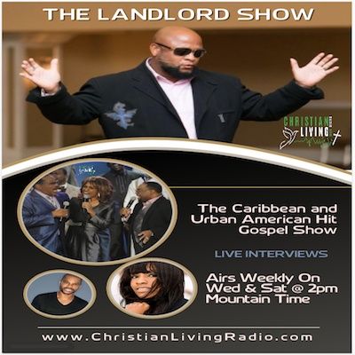 The Landlord Show - CECE Winans 11 7_18