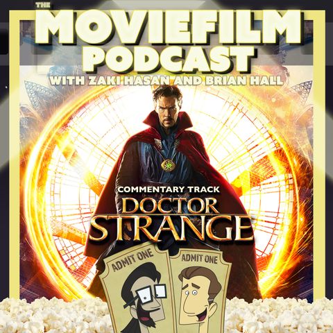 Commentary Track: Doctor Strange