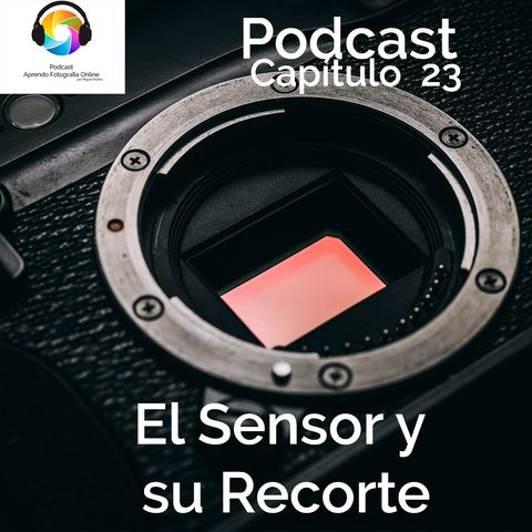 Capítulo 23 Podcast - El Sensor y su Recorte