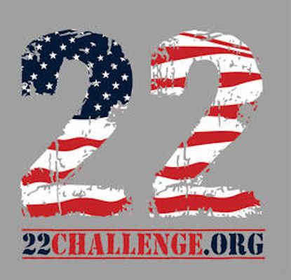 Scott Hamm talks about 22 Challenge and 10K Ruck and Walk