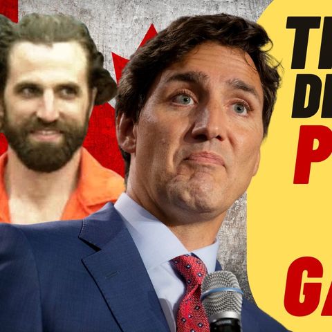 TRUDEAU INSANE Plan To Ban ALL Gas Cars By 2035