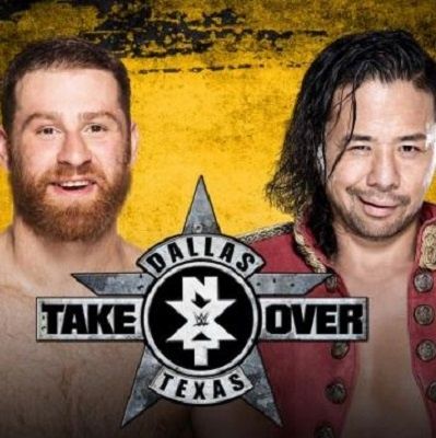 NXT Takover Dallas Preview