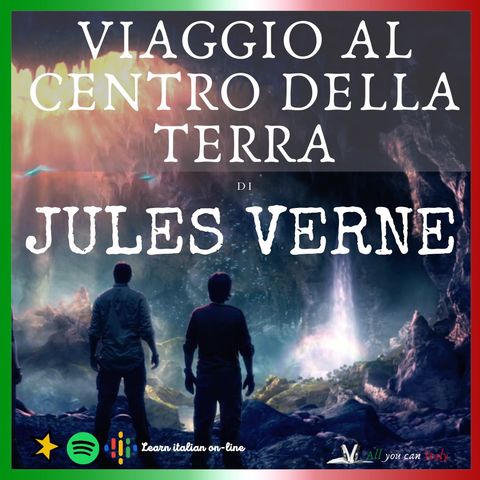 Viaggio al centro della terra