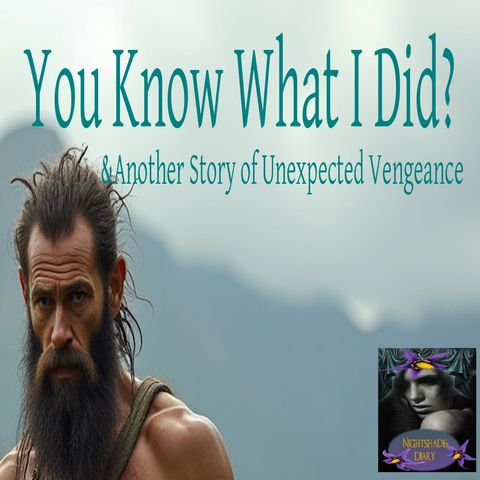 You Know What I did? And Another Story of Unexpected Vengeance | Podcast