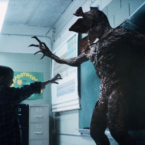 Stranger Things Rewatch Party - S1E8