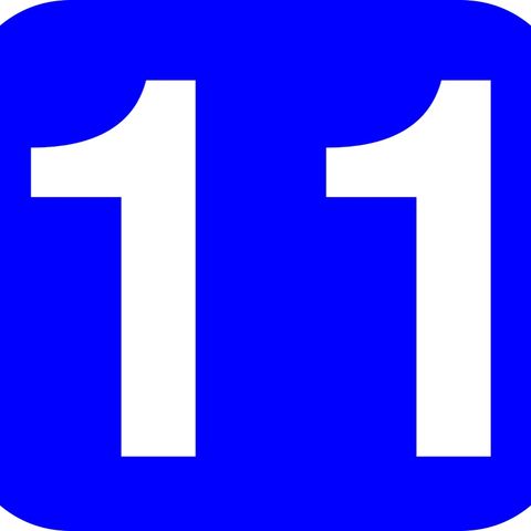 Número 11 “El Maestro”