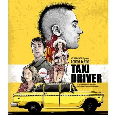 Episode 10 - Taxi Driver