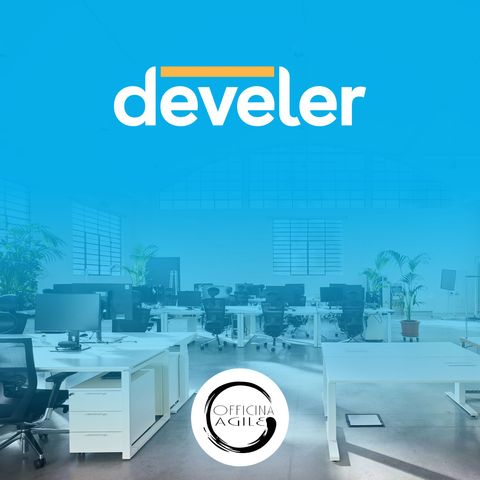 Officina Agile incontra Develer: Lo Smart Working al tempo del COVID-19