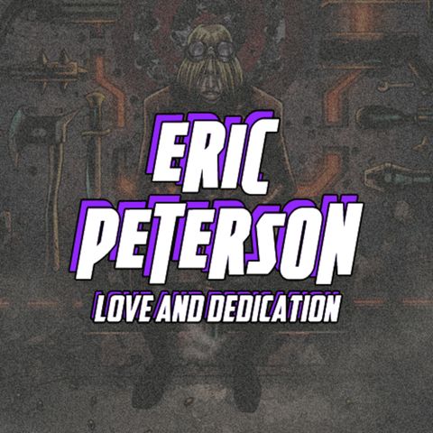 Issue #30 > Eric Peterson on Love and comics, the craft of storytelling, and making comics at scale