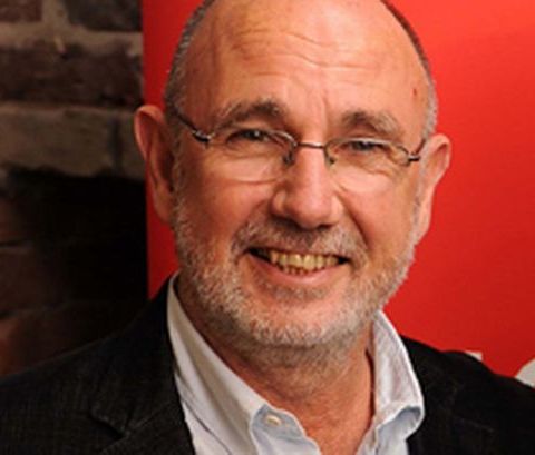 KENNY ISLAND DISKS WITH JIMMY McGOVERN