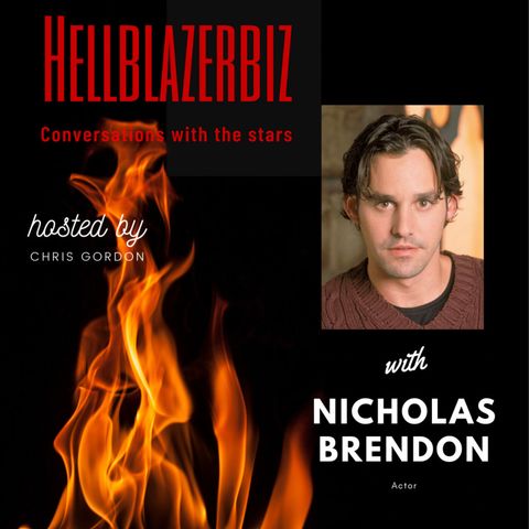 Buffy the Vampire Slayer’s own Nicholas Brendon chats to me about that, his life & more