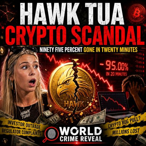 HAWK TUA CRYPTO SCANDAL