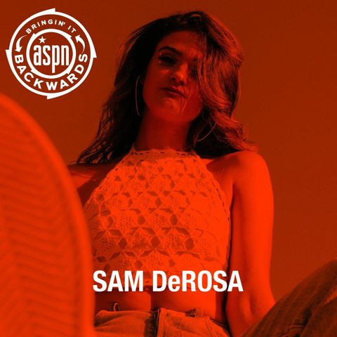 Interview with Sam DeRosa