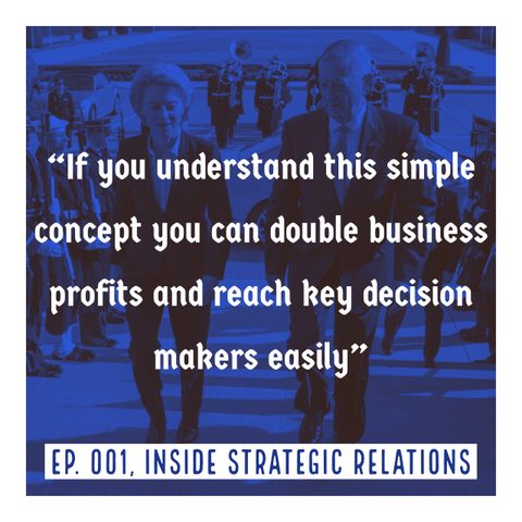 Strategic Relations for Business Profits
