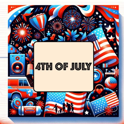 4th of July - Forth of July