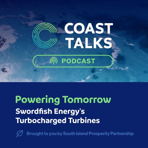 Powering Tomorrow: Swordfish Energy's Turbocharged Turbines