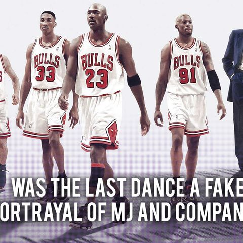 CK Podcast 442: Was the Last Dance a fake portrayal of MJ and company? Kings Top 5 team in history?