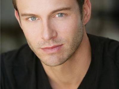 ERIC MARTSOLF of NBC's DAYS OF OUR LIVES!
