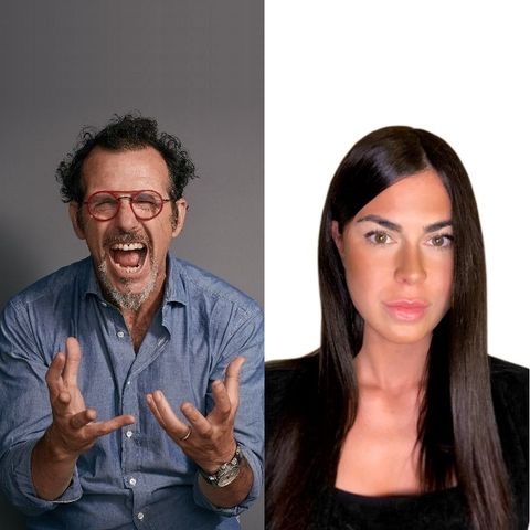 Germano Lanzoni e Chiara Bacilieri - Contemporaneamente a cura di Mariantonietta Firmani