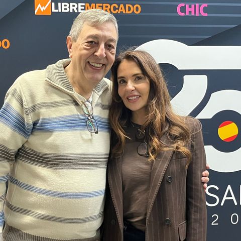 Una Hora Contigo: Patricia Vico