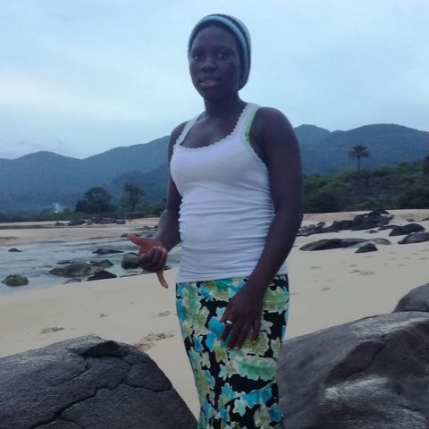 Ep.5 [English] Meet KK, Sierra Leone's first and only female surfer