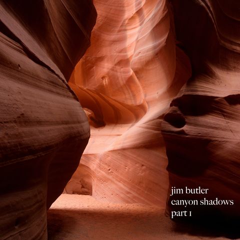 Deep Energy 203 - Canyon Shadows - Part 1 - Music for Sleep, Meditation, Relaxation. Massage, Yoga, Reiki, Sound Healing and Sound Therapy