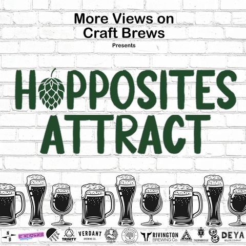 Hopposites Attract 006 - Yonder Mystery Beers