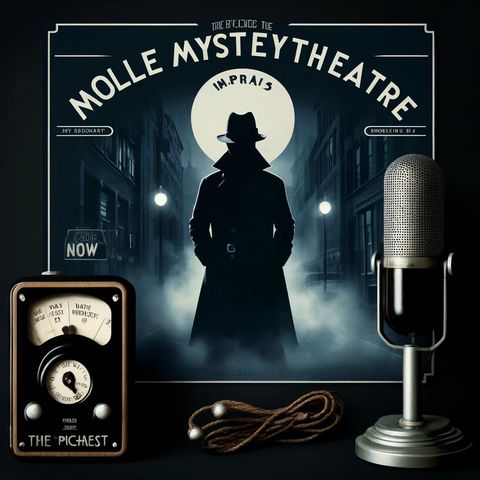 The Doctor and the L an episode of Mollé Mystery Theatre