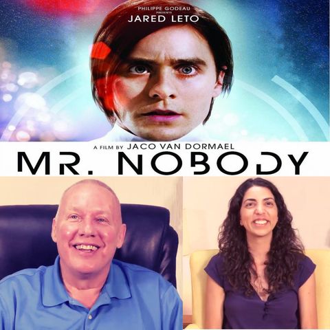 Sesión de cine en línea "Mr. Nobody: Parte 2" Comentarios de David Hoffmeister traducidos por Marina Colombo