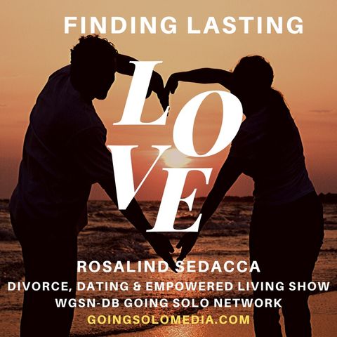 Finding a Lasting Love Partner - Rosalind Sedacca
