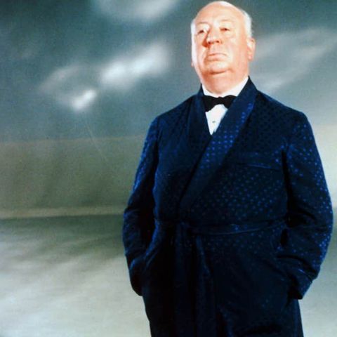 Alfred Hitchcock (October 2020 Replay)