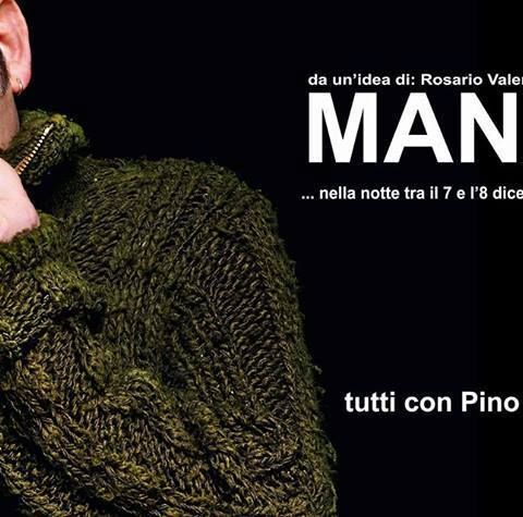 Speciale Pino Mango - Radio Salentina (08-12-2018)