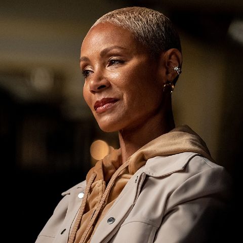 Jada Pinkett Smith Reveals She And Will Smith Have Been Separated Since 2016!!!