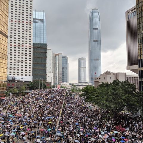 Hong Kong: Pechino vuole stretta ulteriore, Trump: «se sarà imposta reagiremo»