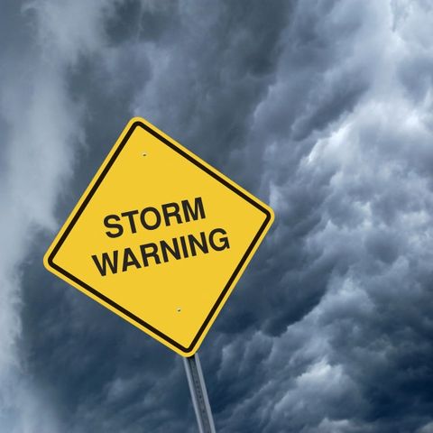 Thunderstorm Warning: cos'è e cosa comporta